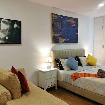Apple Home 2 At Menara Simfoni, King Size Bed, Cheras, Nexflix, Wifi, Parking Seri Kembangan Esterno foto