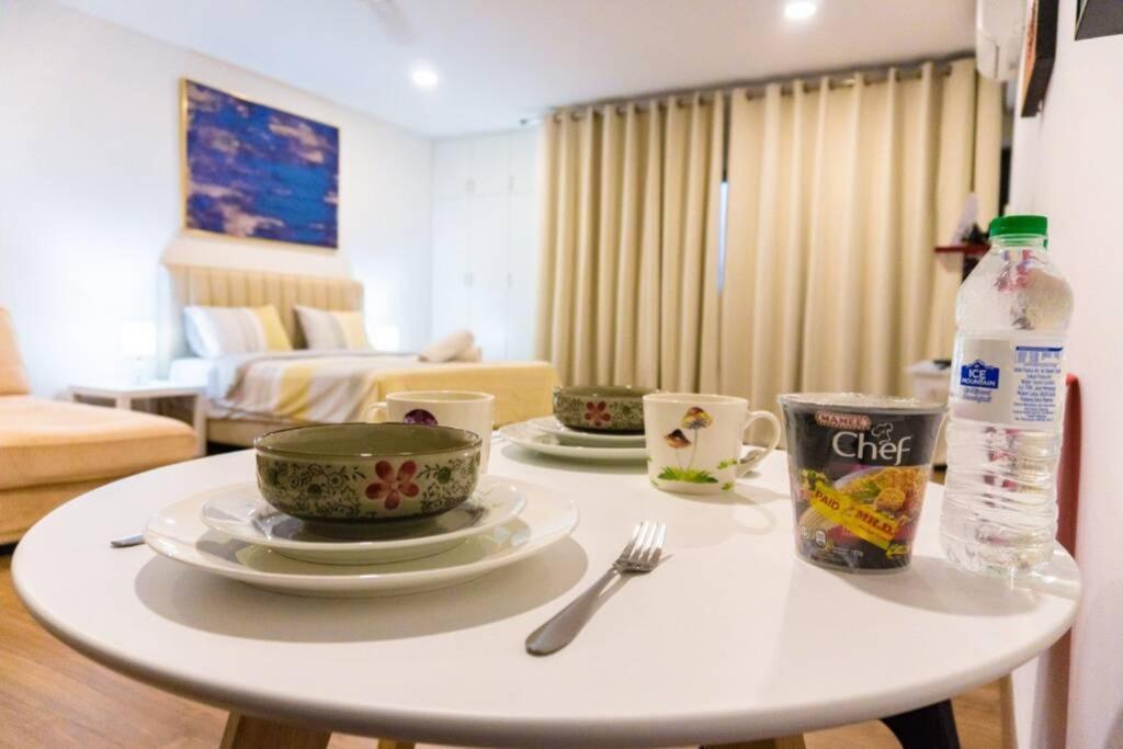 Apple Home 2 At Menara Simfoni, King Size Bed, Cheras, Nexflix, Wifi, Parking Seri Kembangan Esterno foto
