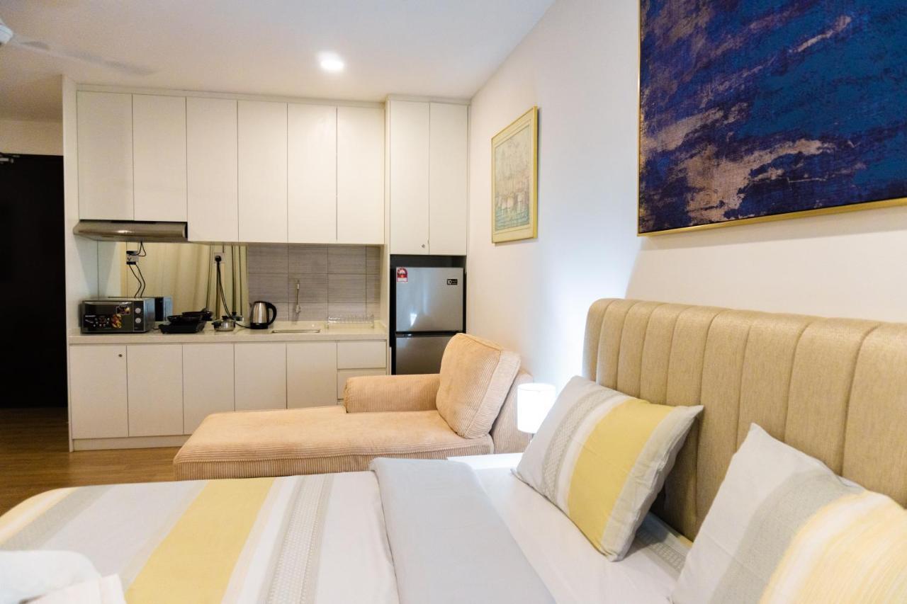 Apple Home 2 At Menara Simfoni, King Size Bed, Cheras, Nexflix, Wifi, Parking Seri Kembangan Esterno foto
