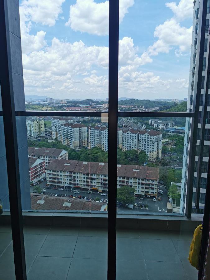 Apple Home 2 At Menara Simfoni, King Size Bed, Cheras, Nexflix, Wifi, Parking Seri Kembangan Esterno foto