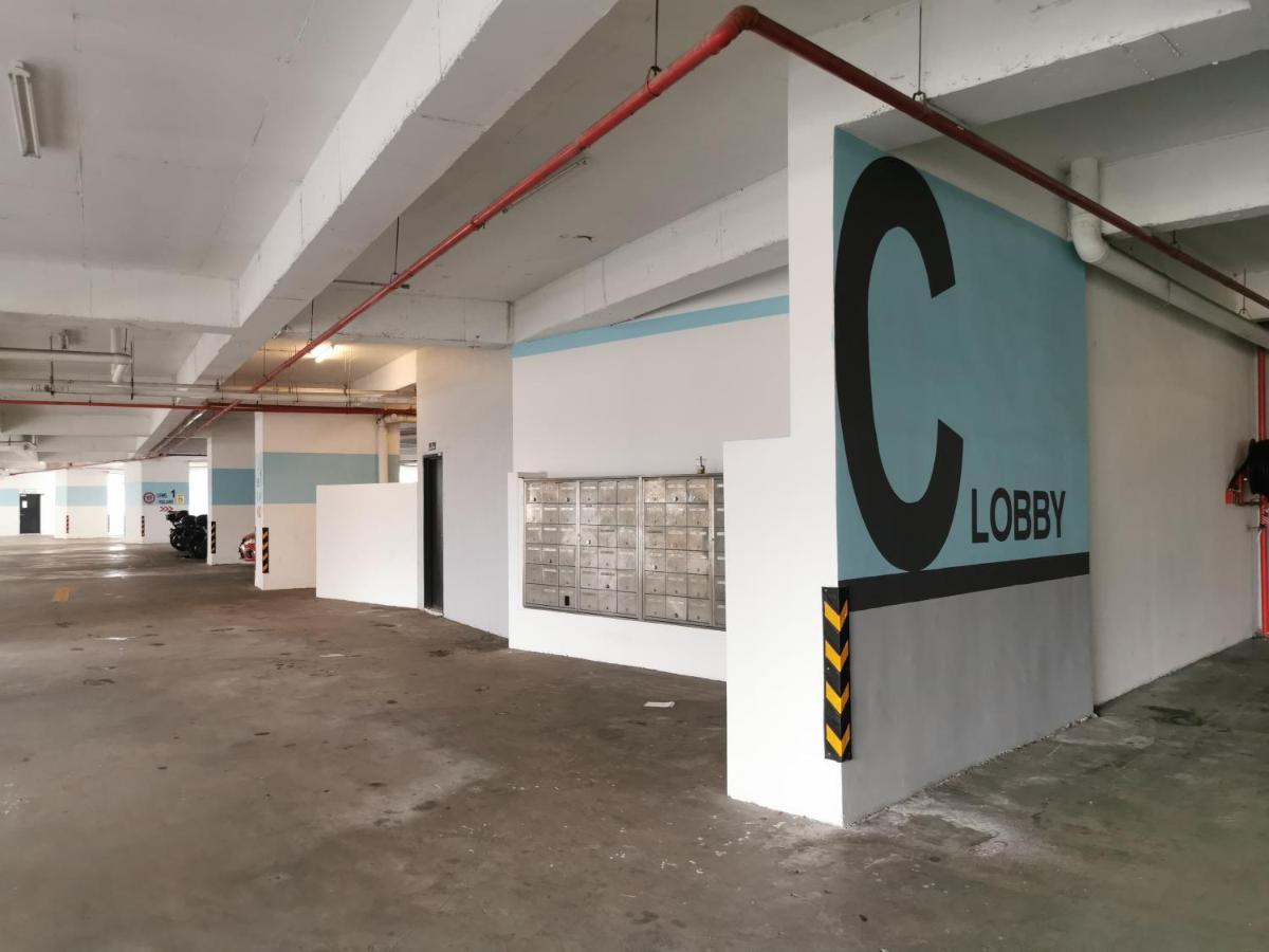 Apple Home 2 At Menara Simfoni, King Size Bed, Cheras, Nexflix, Wifi, Parking Seri Kembangan Esterno foto