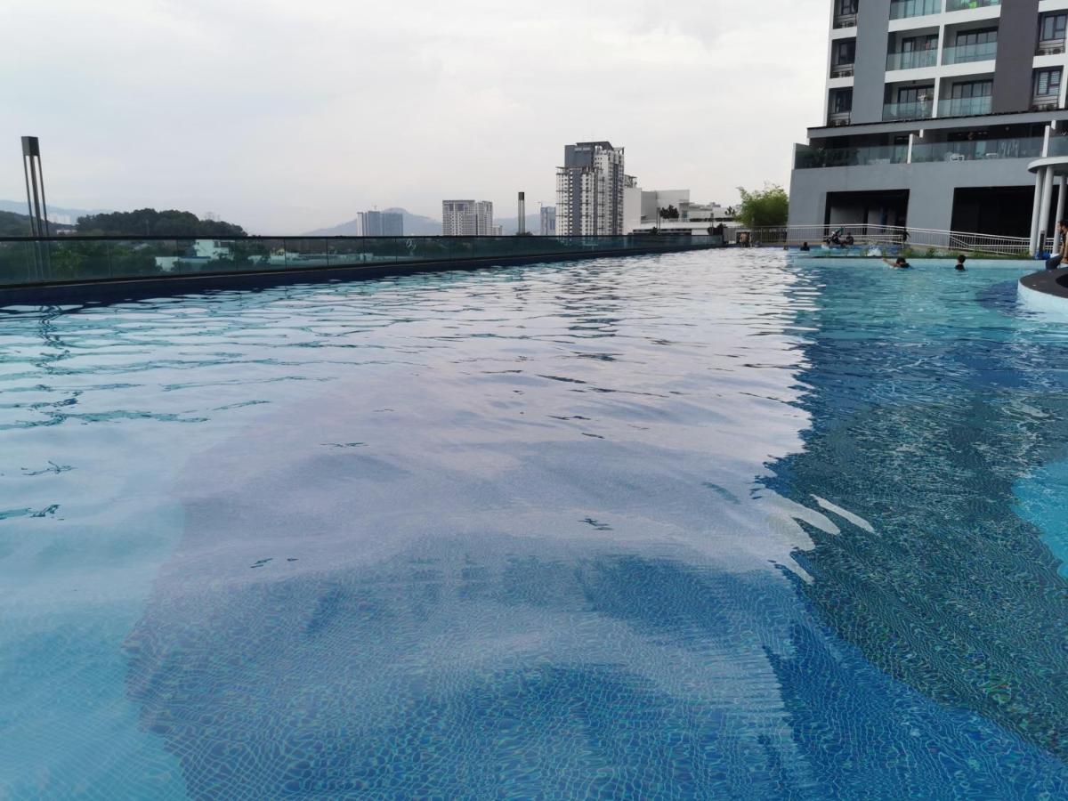 Apple Home 2 At Menara Simfoni, King Size Bed, Cheras, Nexflix, Wifi, Parking Seri Kembangan Esterno foto