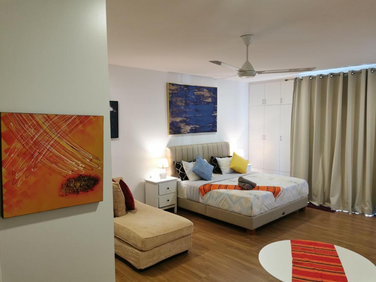 Apple Home 2 At Menara Simfoni, King Size Bed, Cheras, Nexflix, Wifi, Parking Seri Kembangan Esterno foto
